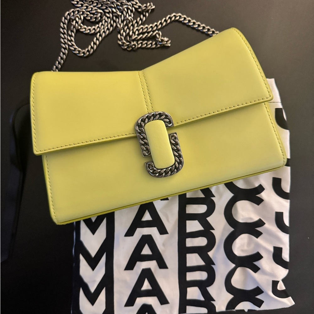 Marc Jacobs the St Marc Convertible Clutch Clutch